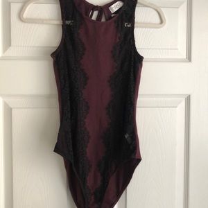 Urban Outfitters tank w/ keyless open back